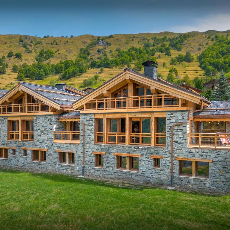 Chalet Ferret - OVO Network - Chalet - 2