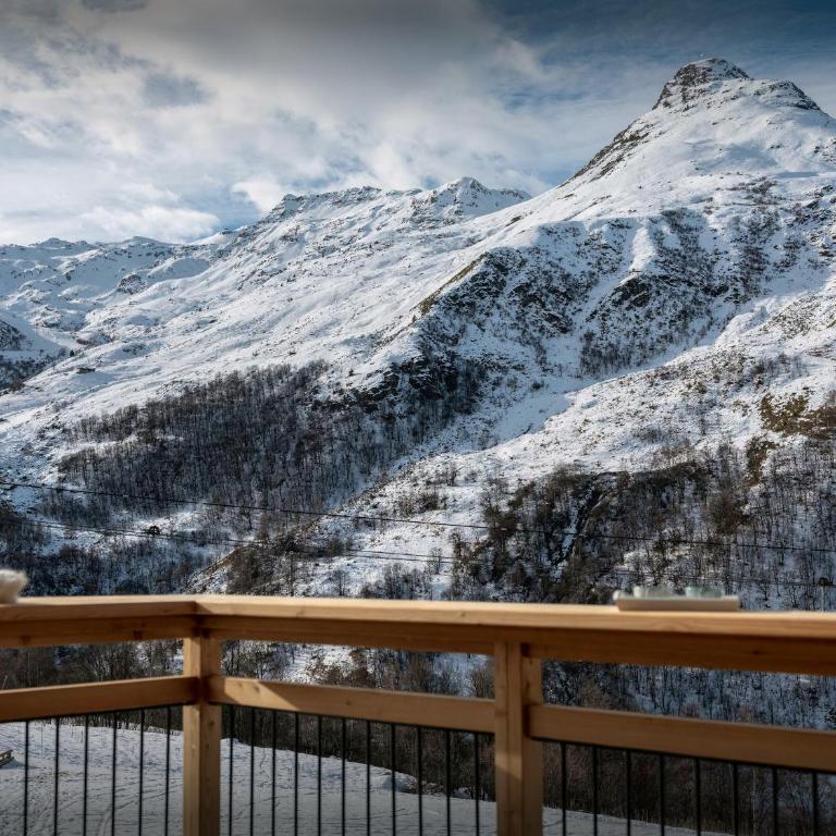 Chalet Ferret - OVO Network - Chalet - 43