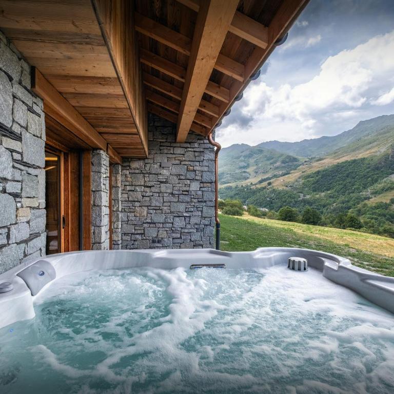 Chalet Ferret - OVO Network - Chalet - 47