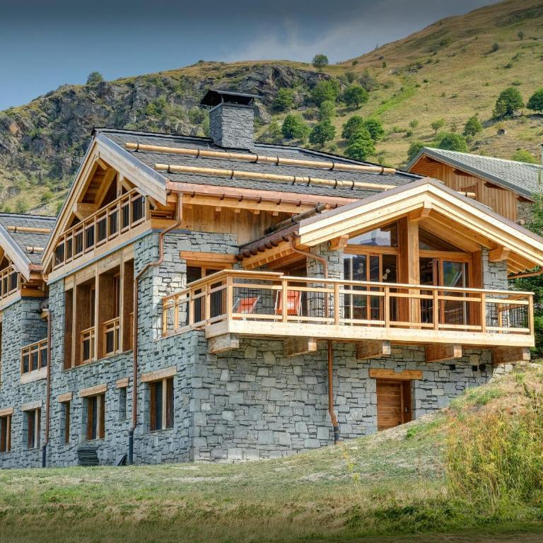 Chalet Ferret - OVO Network - Chalet - 48