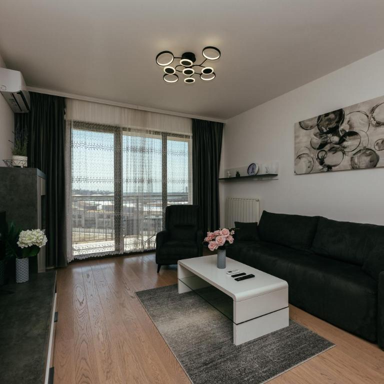 BW Beautiful Collection - Luxury Apartments - Apartment mit 1 Schlafzimmer mit Flussblick - 8