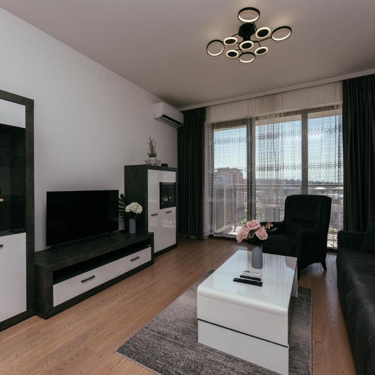 BW Beautiful Collection - Luxury Apartments - Apartment mit 1 Schlafzimmer mit Flussblick - 6