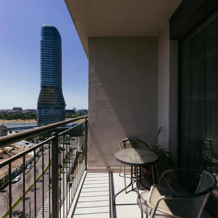 BW Beautiful Collection - Luxury Apartments - Apartment mit 1 Schlafzimmer mit Flussblick - 1