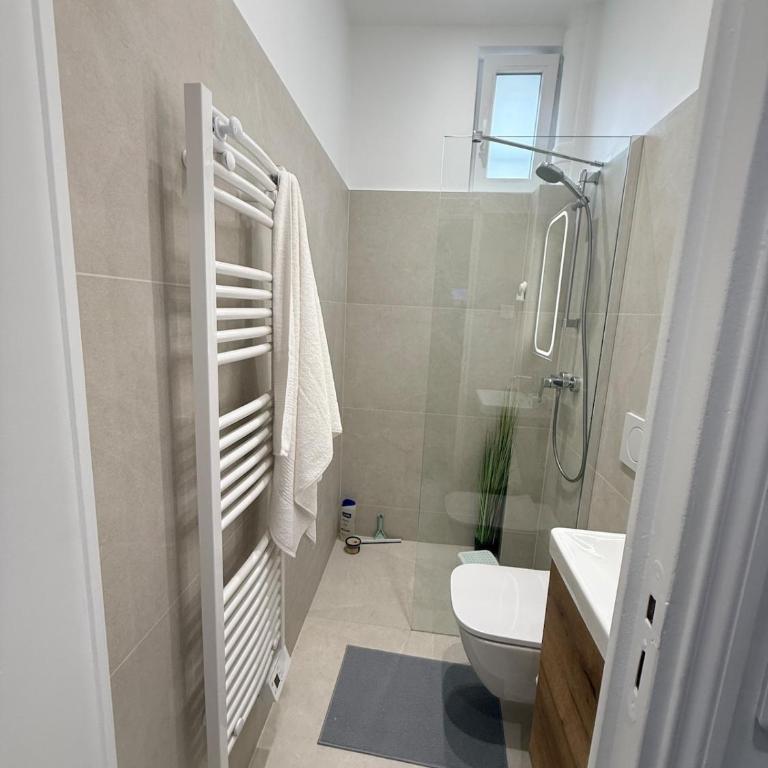 Renovated studio with private terrace 30 M2 Paris 15 - Apartment mit 1 Schlafzimmer - 4