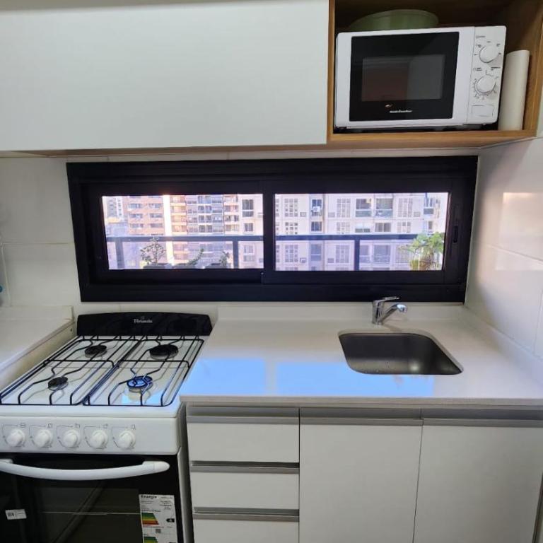 Obispo Salguero III Nva Córdoba Apartment By Apartcba - One-Bedroom Apartment - 2
