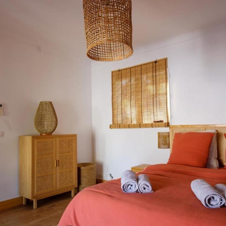 Villa in Les Issambres with swimming pool sleeps 10 - Maison de Vacances - 7