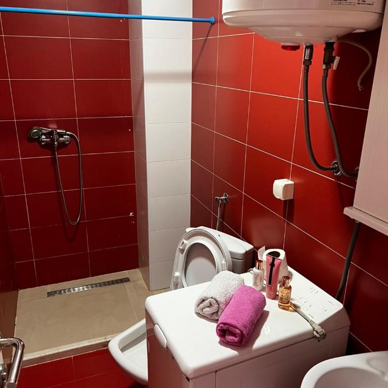 Garsonjera - One-Bedroom Apartment - 5