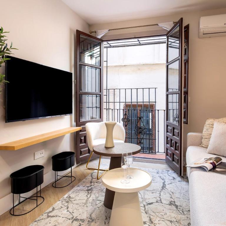 Genteel Home Santa Ines - Apartamento de 1 dormitorio con balcón - 2