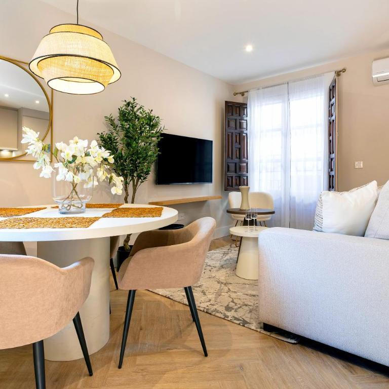 Genteel Home Santa Ines - Apartamento de 1 dormitorio con balcón - 1