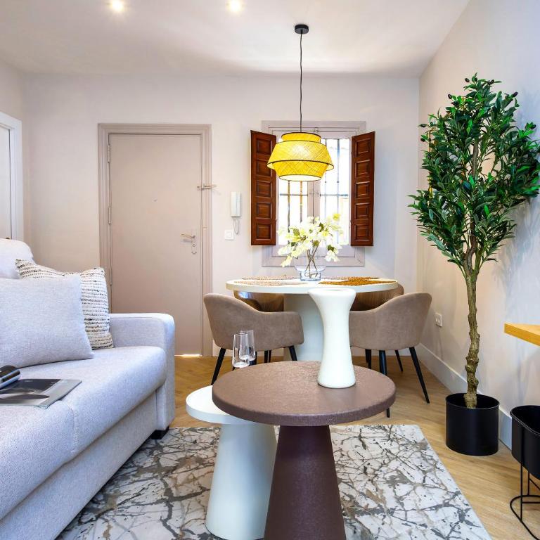 Genteel Home Santa Ines - Apartamento de 1 dormitorio con balcón - 5