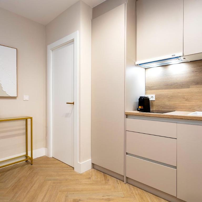 Genteel Home Santa Ines - Apartamento de 1 dormitorio con balcón - 9