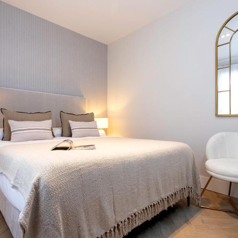 Genteel Home Santa Ines - Apartamento de 1 dormitorio con balcón - 3