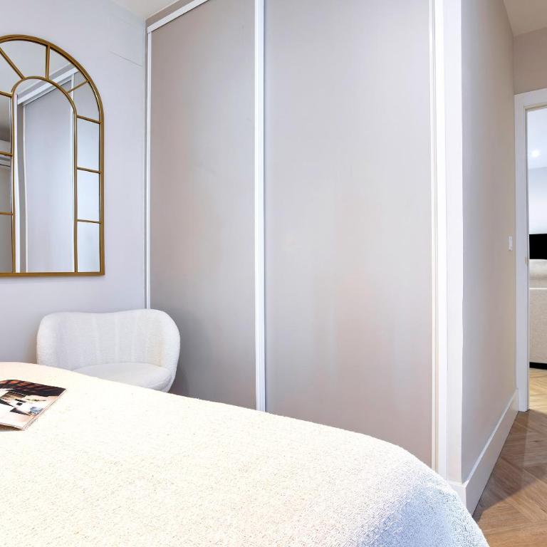 Genteel Home Santa Ines - Apartamento de 1 dormitorio con balcón - 11