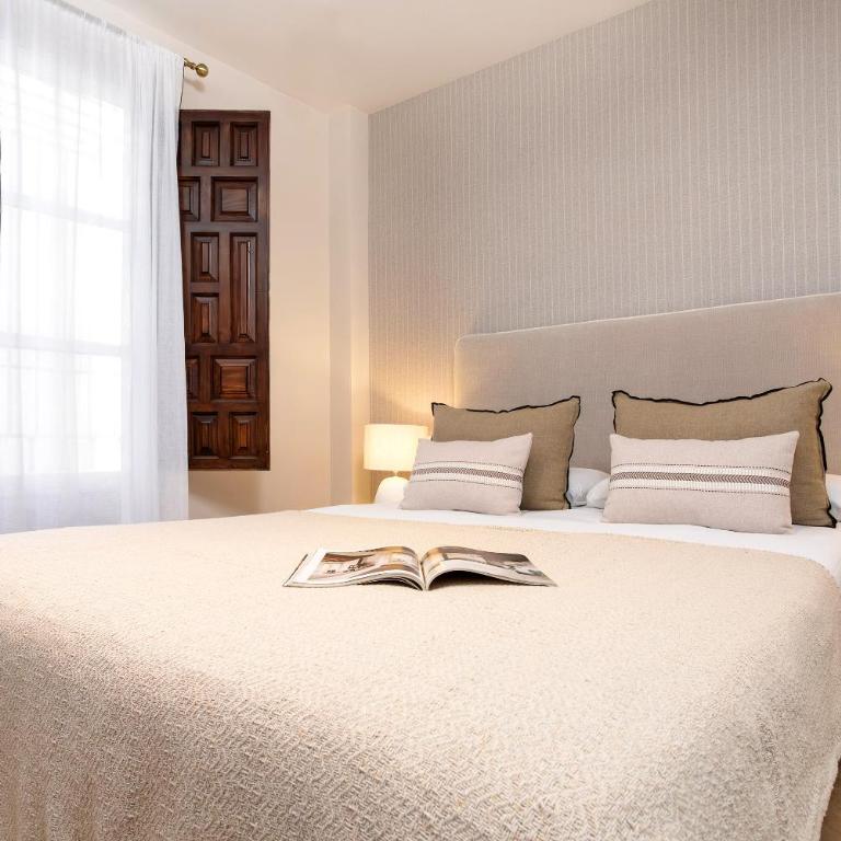 Genteel Home Santa Ines - Apartamento de 1 dormitorio con balcón - 10