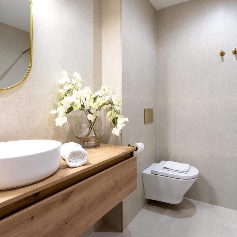 Genteel Home Santa Ines - Apartamento de 1 dormitorio con balcón - 6