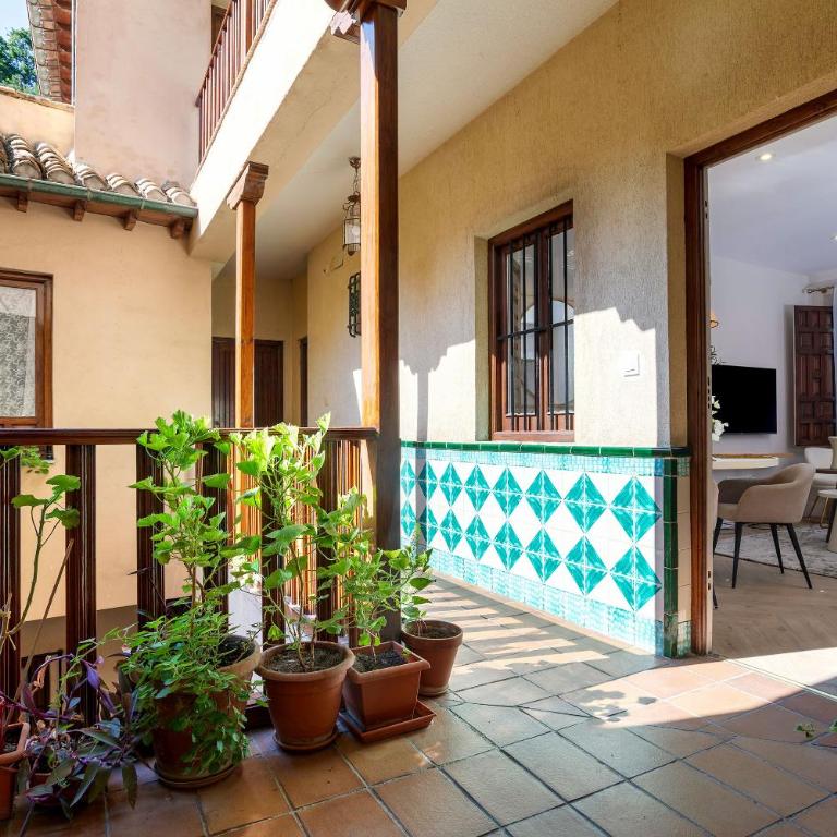 Genteel Home Santa Ines - Apartamento de 1 dormitorio con balcón - 14