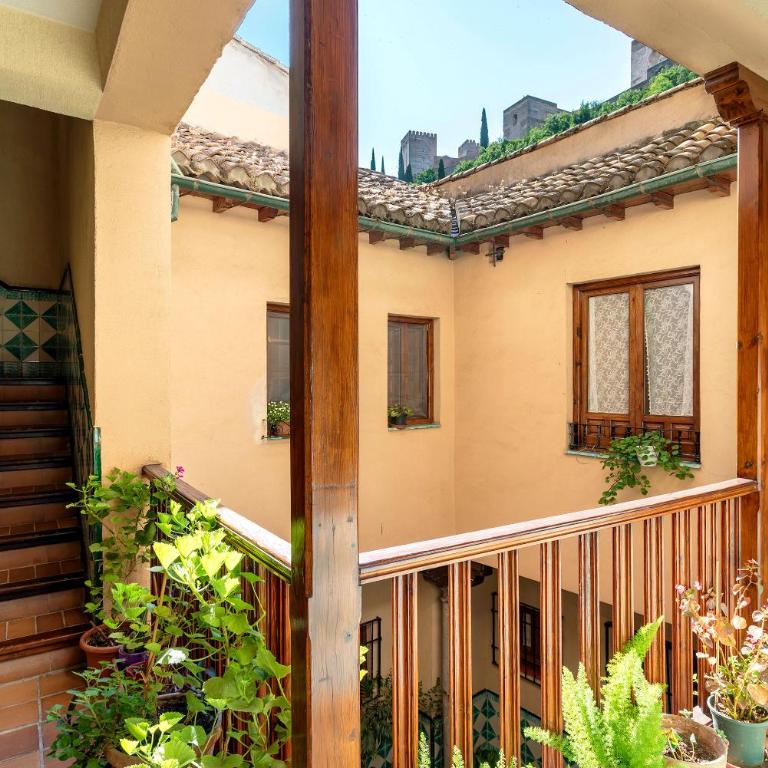 Genteel Home Santa Ines - Apartamento de 1 dormitorio con balcón - 13