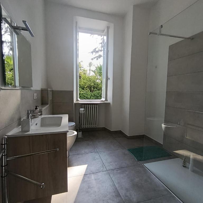 Appartamento in Villa Ottocentesca - Sanremo - Appartamento con 2 Camere da Letto - 16