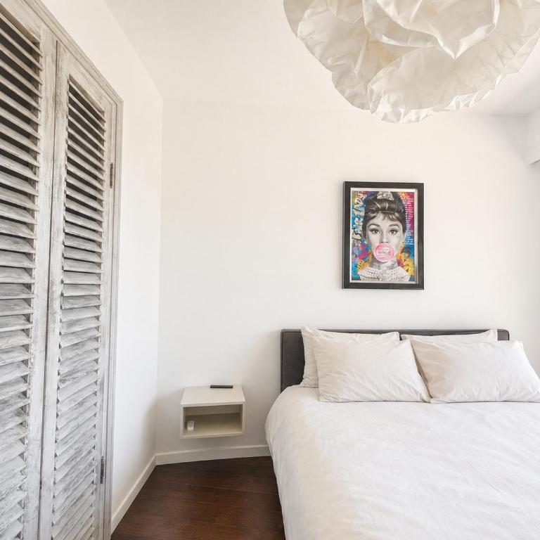 Near Monaco Top Floor Sea View & Terrace - Chambre Simple - 19