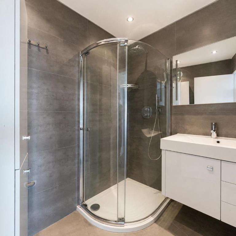 Near Monaco Top Floor Sea View & Terrace - Chambre Simple - 20