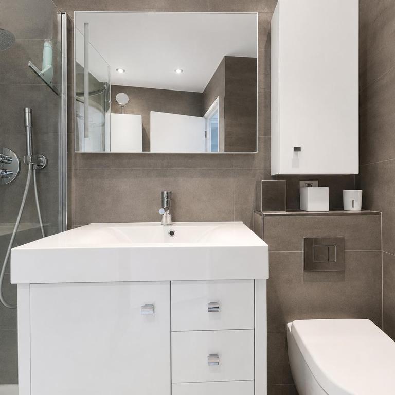 Near Monaco Top Floor Sea View & Terrace - Chambre Simple - 21