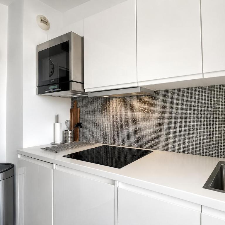 Near Monaco Top Floor Sea View & Terrace - Chambre Simple - 13