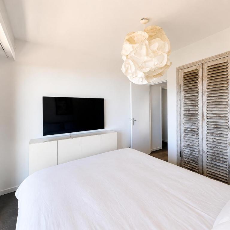 Near Monaco Top Floor Sea View & Terrace - Chambre Simple - 14