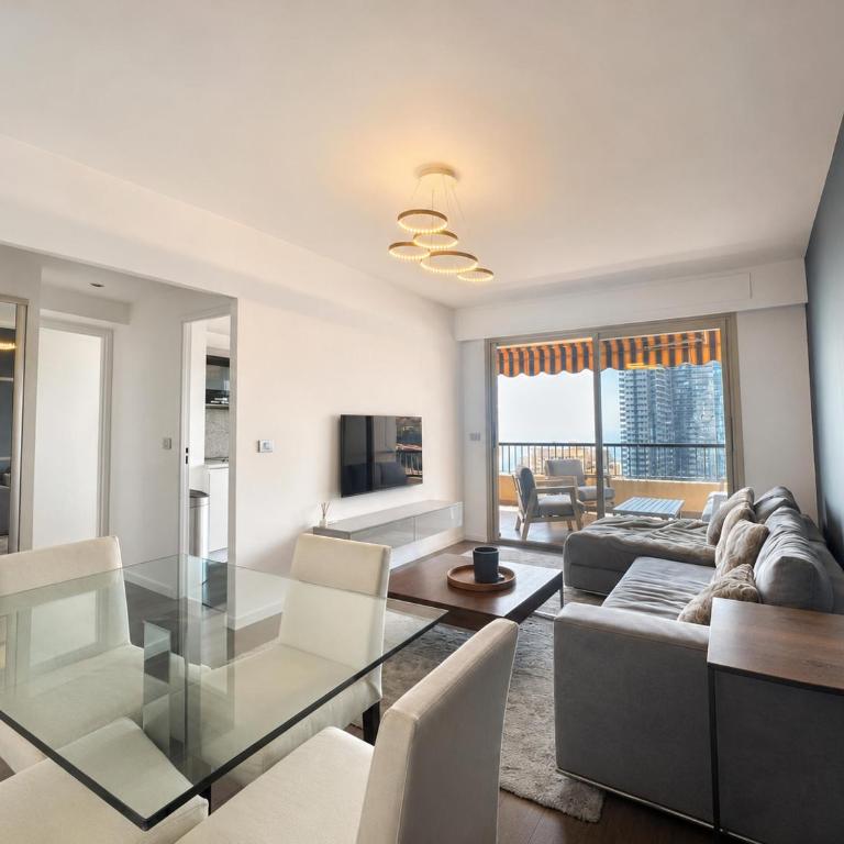 Near Monaco Top Floor Sea View & Terrace - Chambre Simple - 5