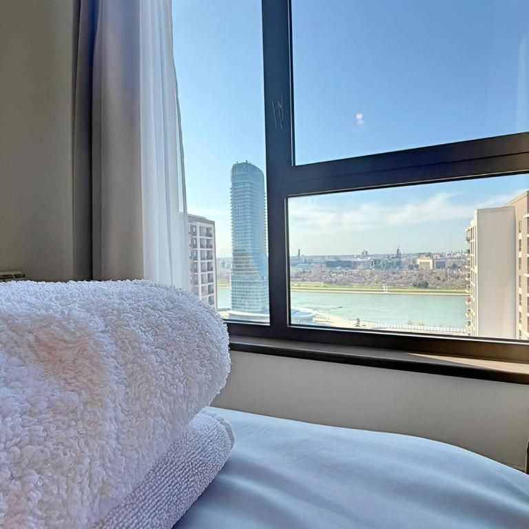 BW Beautiful Collection - Luxury Apartments - Apartment mit 2 Schlafzimmern und Blick auf das Wasser - 4