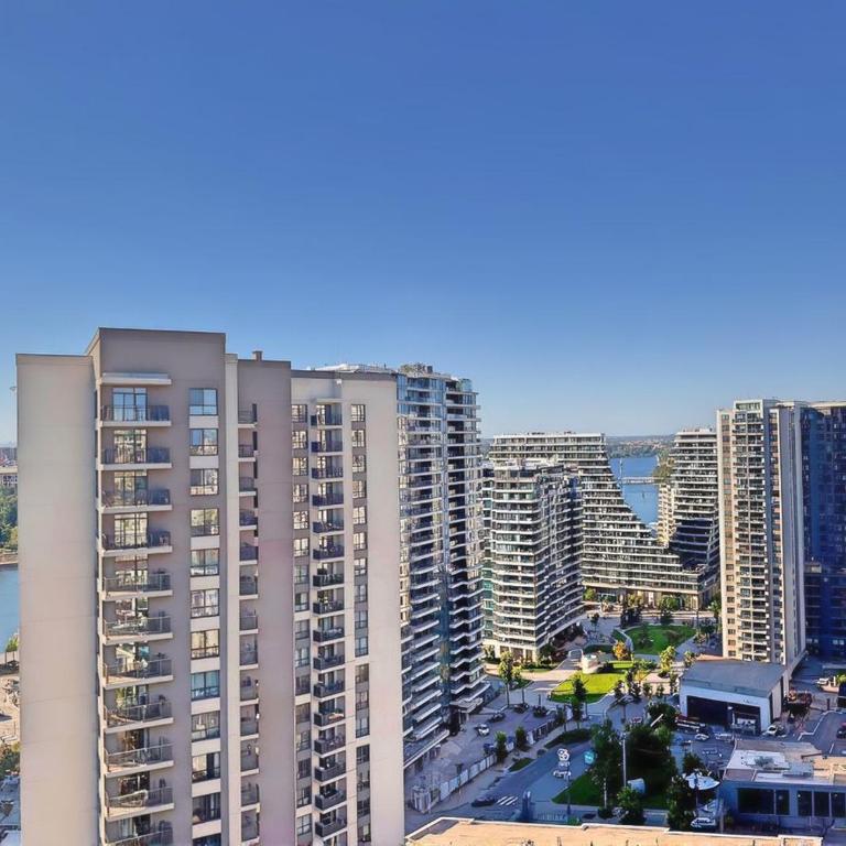 BW Beautiful Collection - Luxury Apartments - Apartment mit 2 Schlafzimmern und Blick auf das Wasser - 2