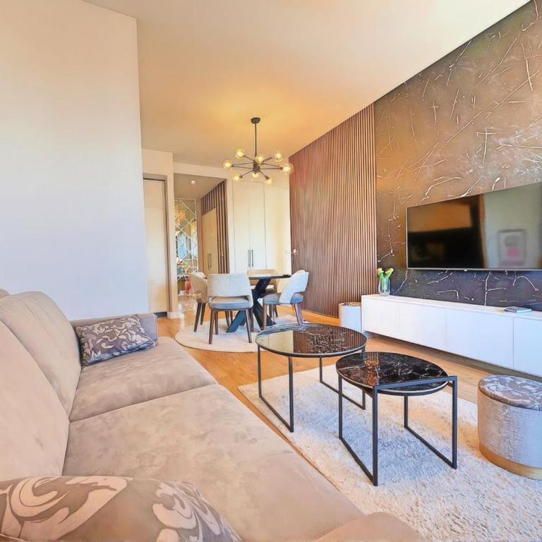 BW Beautiful Collection - Luxury Apartments - Apartment mit 2 Schlafzimmern und Blick auf das Wasser - 3