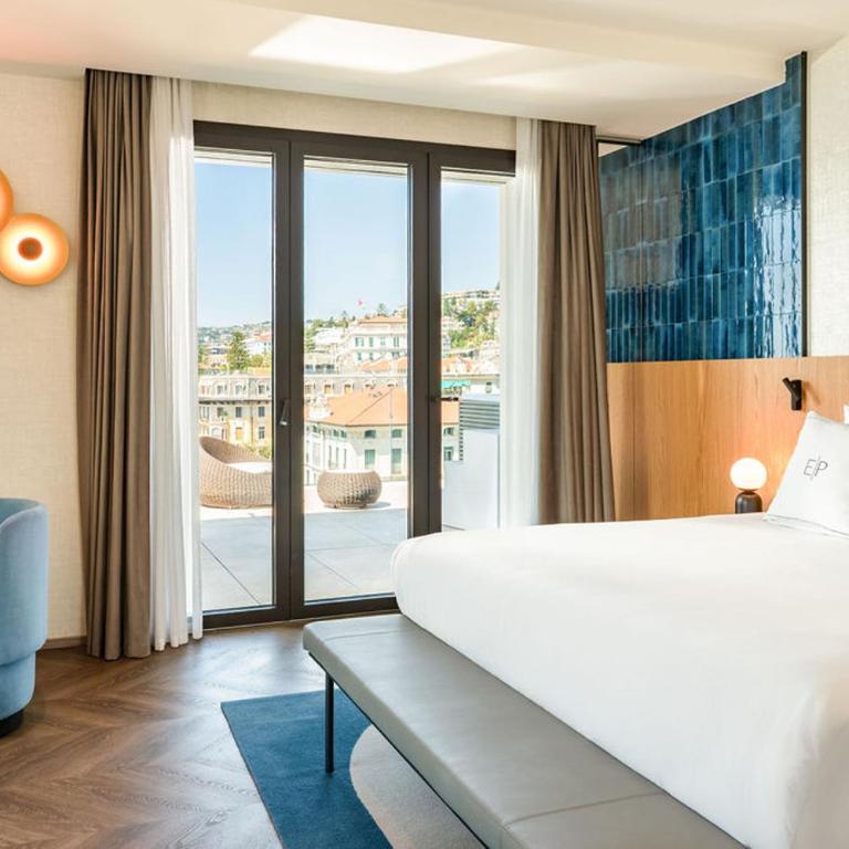 Europa Palace - Suite con terraza - 2