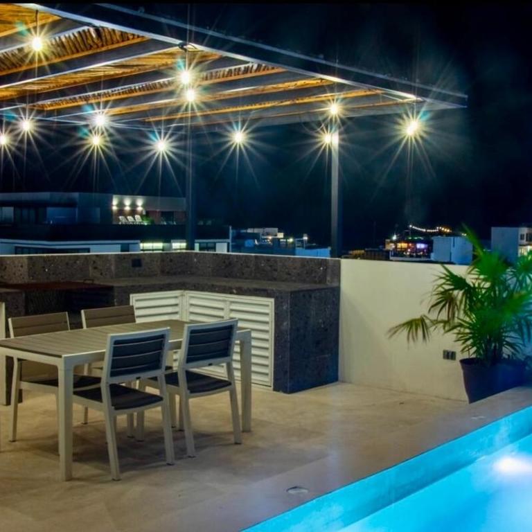 30 off, 2 Level Apartment, Jacuzzi & Rooftop Pool - Apartamento de 2 dormitorios - 19