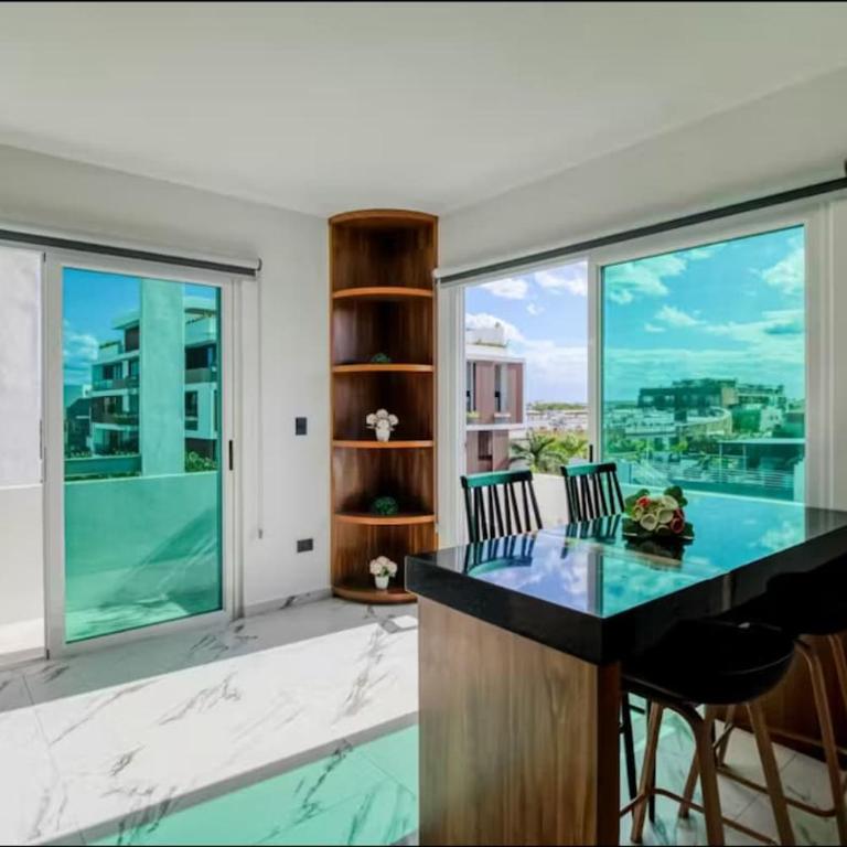 30 off, 2 Level Apartment, Jacuzzi & Rooftop Pool - Apartamento de 2 dormitorios - 24