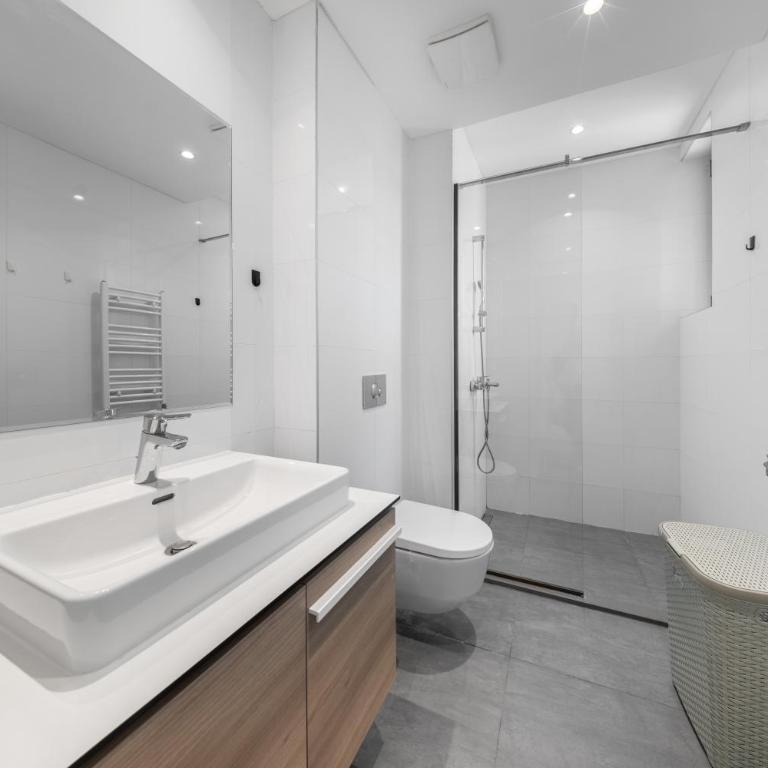 BW Beautiful Collection - Luxury Apartments - Apartment mit 2 Schlafzimmern und Blick auf das Wasser - 6