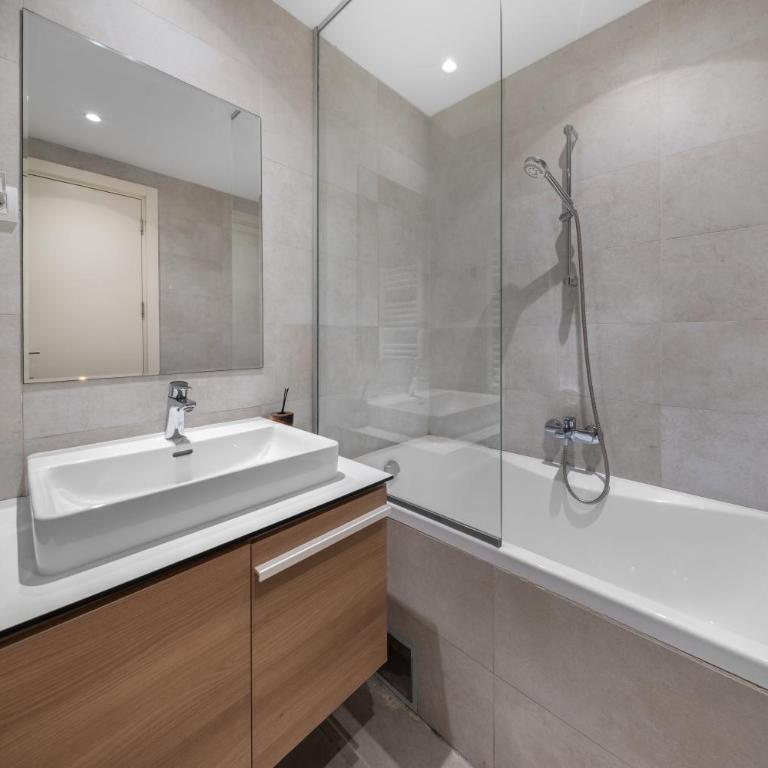 BW Beautiful Collection - Luxury Apartments - Apartment mit 2 Schlafzimmern und Blick auf das Wasser - 11