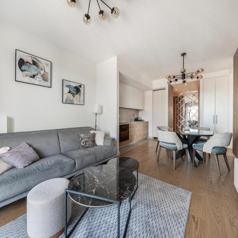 BW Beautiful Collection - Luxury Apartments - Apartment mit 2 Schlafzimmern und Blick auf das Wasser - 7