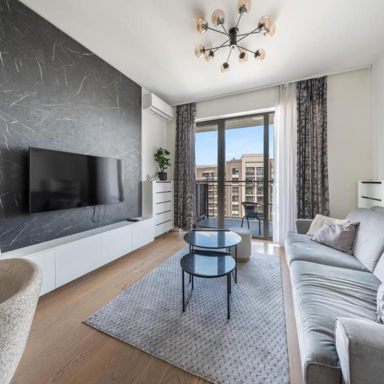 BW Beautiful Collection - Luxury Apartments - Apartment mit 2 Schlafzimmern und Blick auf das Wasser - 10