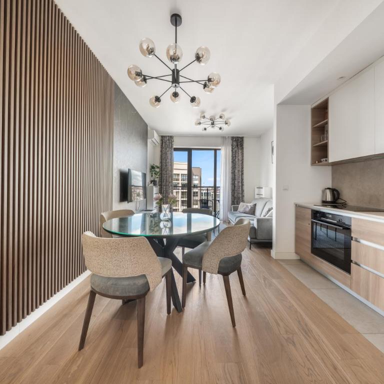 BW Beautiful Collection - Luxury Apartments - Apartment mit 2 Schlafzimmern und Blick auf das Wasser - 9
