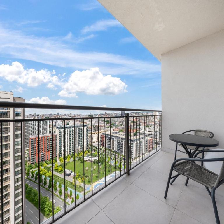 BW Beautiful Collection - Luxury Apartments - Apartment mit 2 Schlafzimmern und Blick auf das Wasser - 12