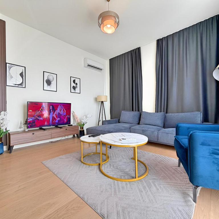 BW Beautiful Collection - Luxury Apartments - Apartment mit 2 Schlafzimmern und Stadtblick - 6