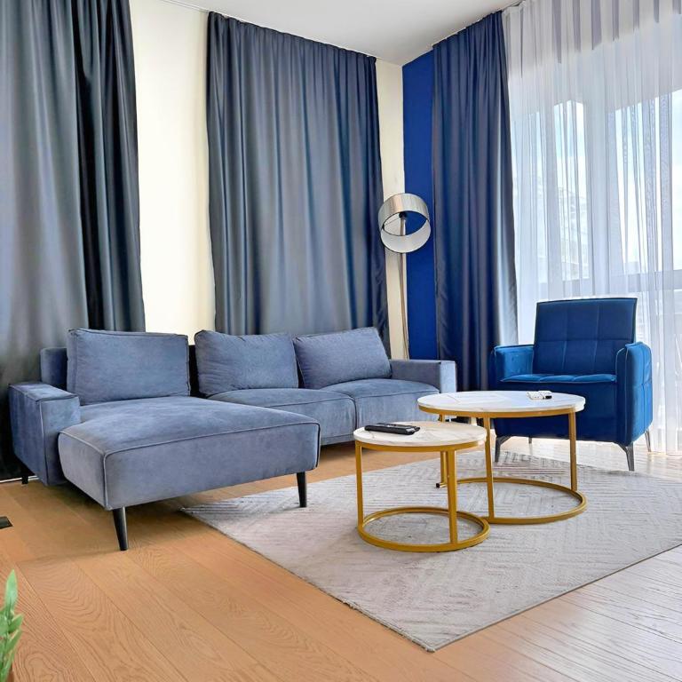 BW Beautiful Collection - Luxury Apartments - Apartment mit 2 Schlafzimmern und Stadtblick - 2