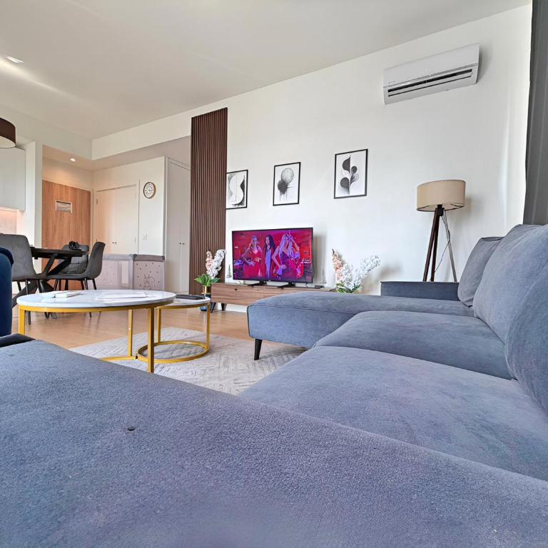 BW Beautiful Collection - Luxury Apartments - Apartment mit 2 Schlafzimmern und Stadtblick - 4