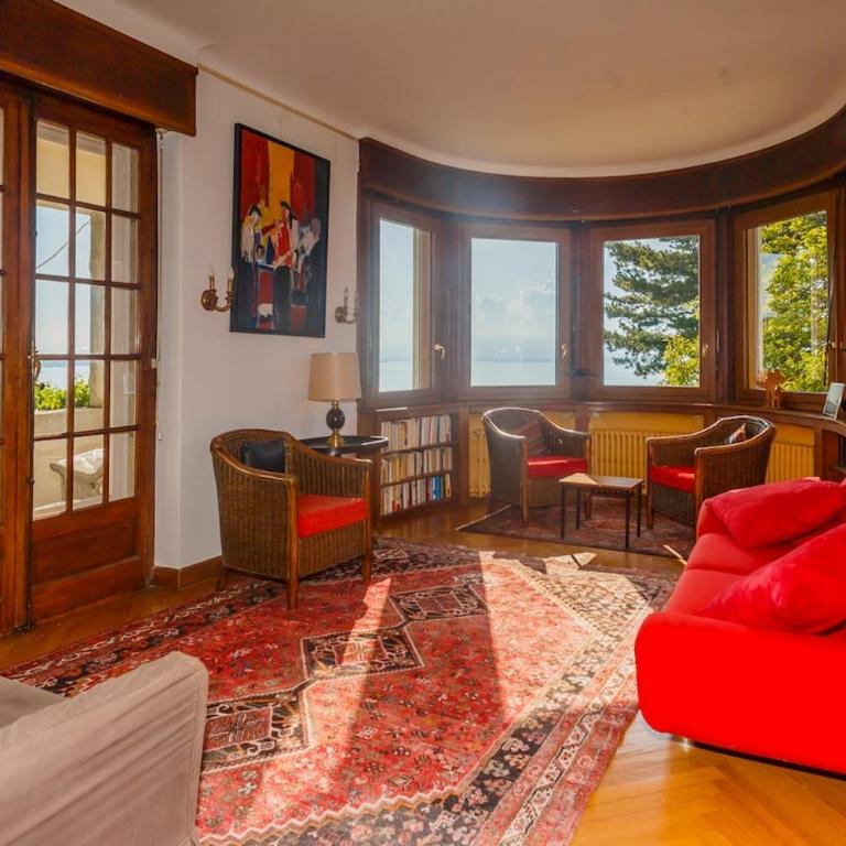 Villa Concise Exceptional Lake View - Villa - 11