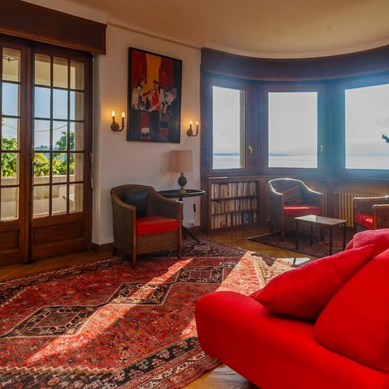 Villa Concise Exceptional Lake View - Villa - 18