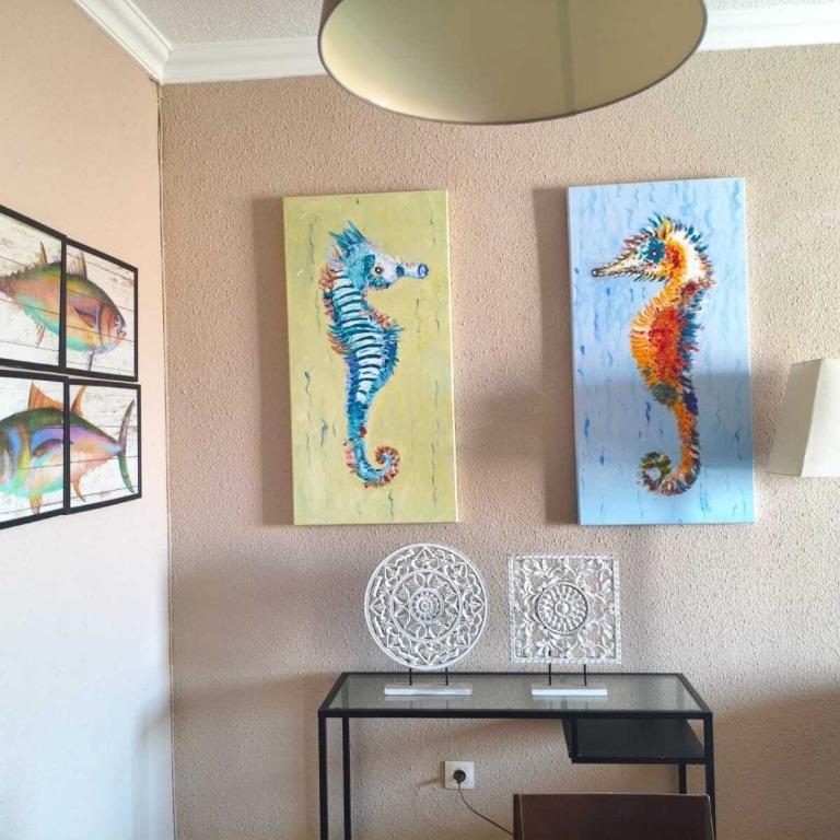 Balcón Pueblo Andaluz - Apartamento de 3 dormitorios y vistas al mar - 4