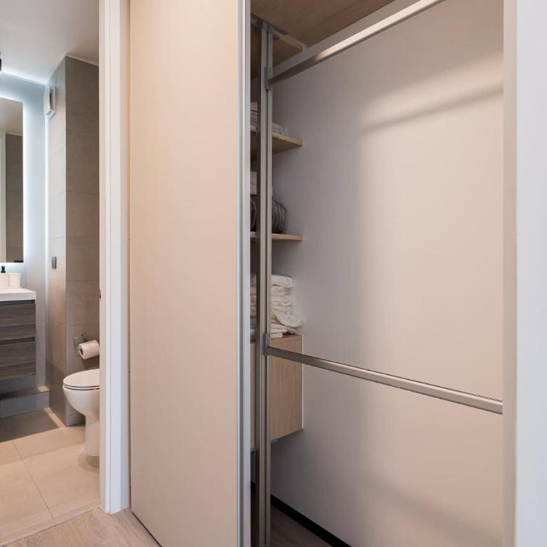 Chic Las Condes 1BR Flat 3 Guests in Las Condes - Apartamento - 21