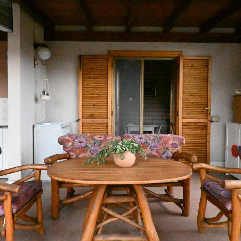 M476 - Marcelli, trilocale a 100metri dal mare, con giardino - Apartment mit 2 Schlafzimmern - 1