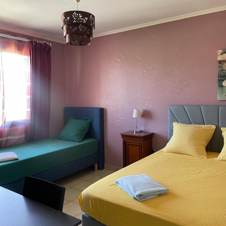 Grand Duplex Centre-Proche Gare & Axe Routier - Deluxe Apartment - 15