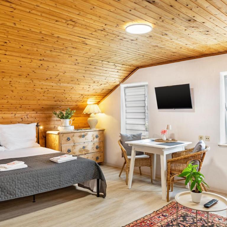 Lena Apartments - Studio mit Bergblick - 1